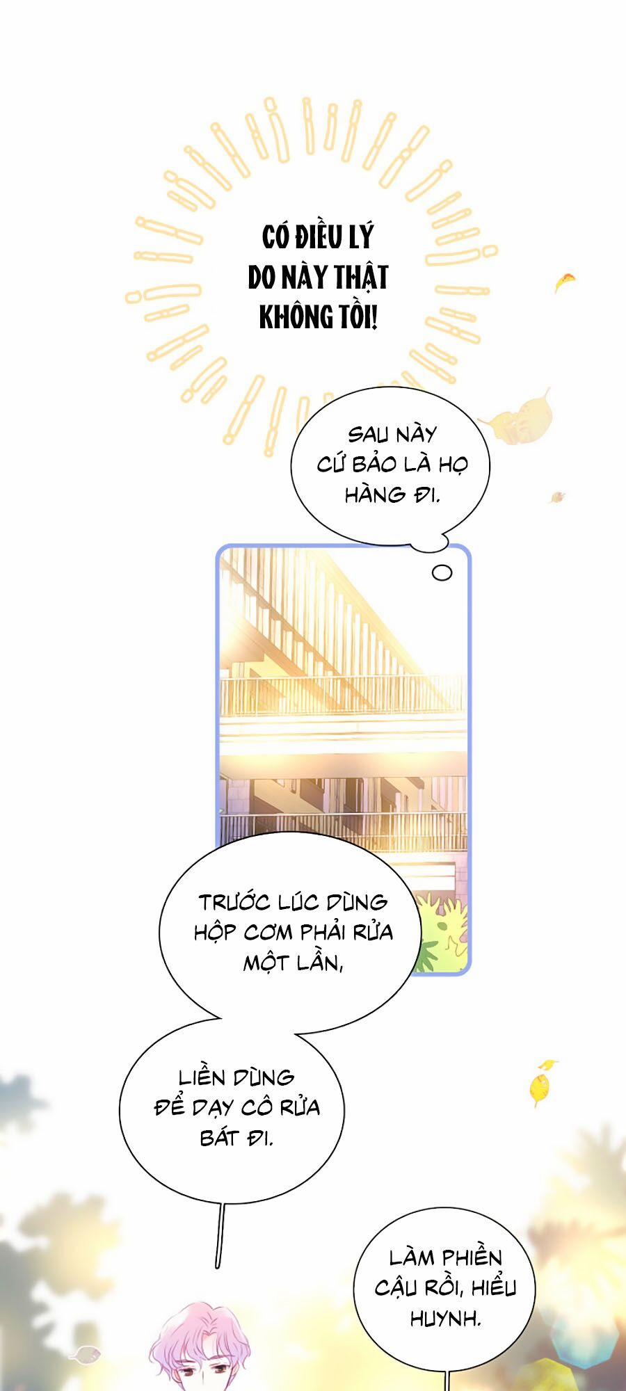 Hoa Bỏ Chạy Với Nhím Rồi 14 trang 0