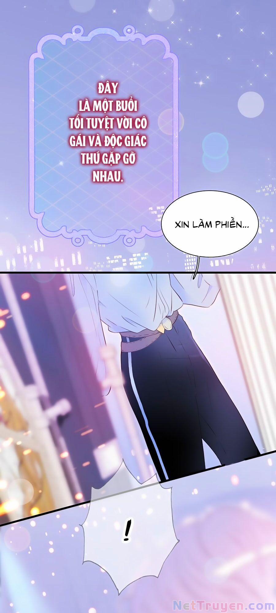 Hoa Bỏ Chạy Với Nhím Rồi 5 trang 0