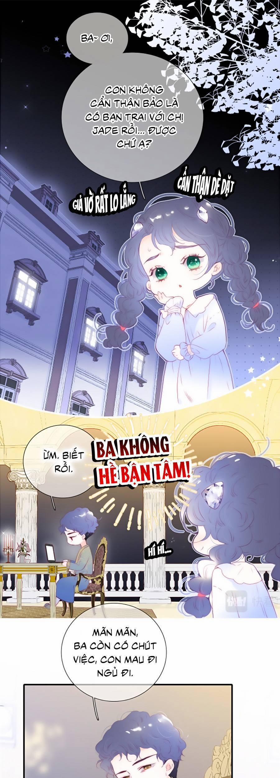 Hoa Bỏ Chạy Với Nhím Rồi 78 trang 1