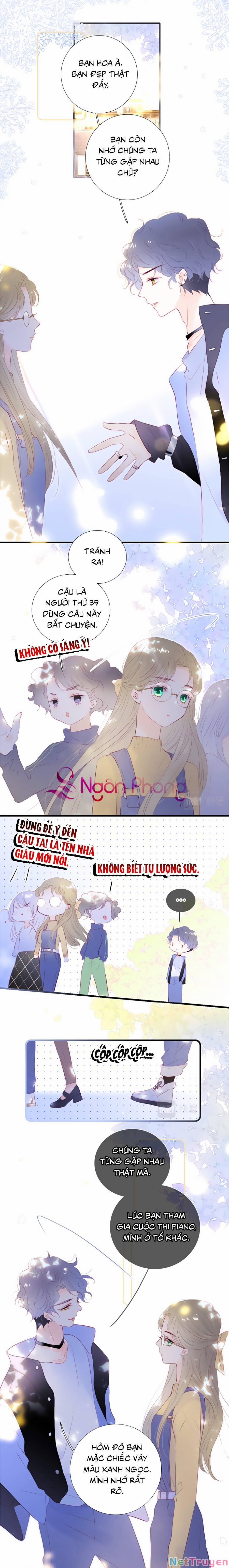 Hoa Bỏ Chạy Với Nhím Rồi 81.5 trang 0