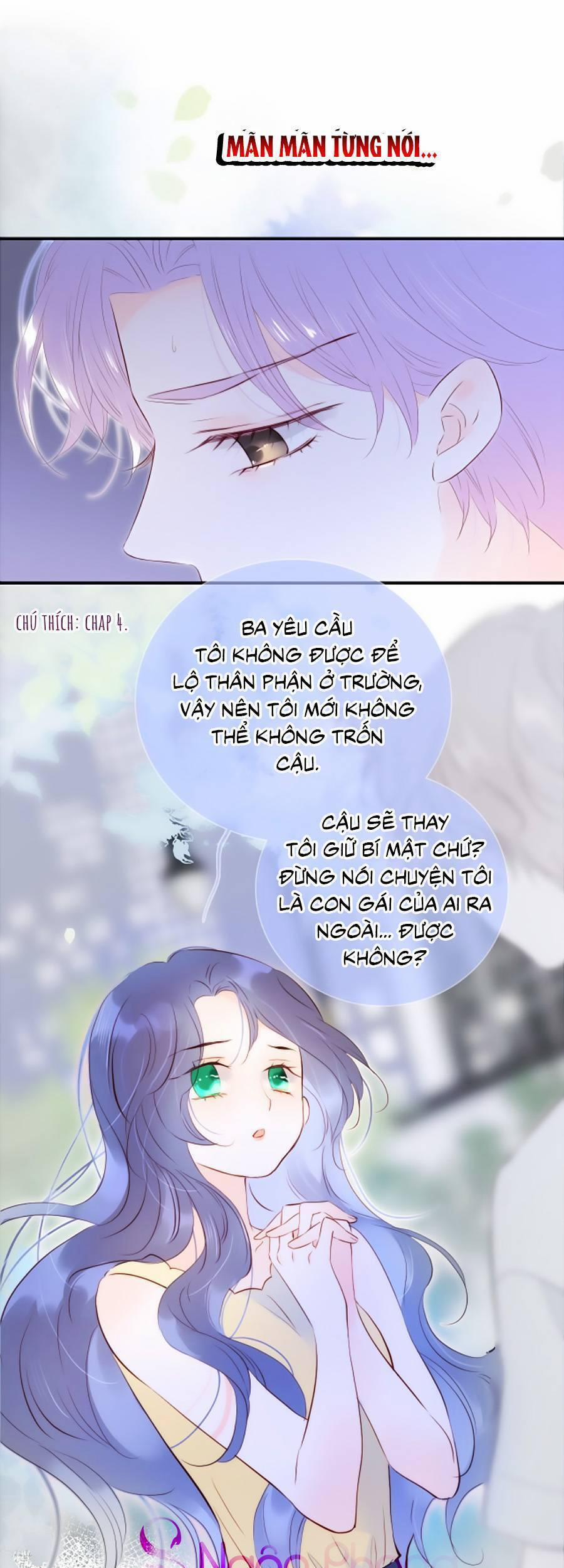 Hoa Bỏ Chạy Với Nhím Rồi 81 trang 1