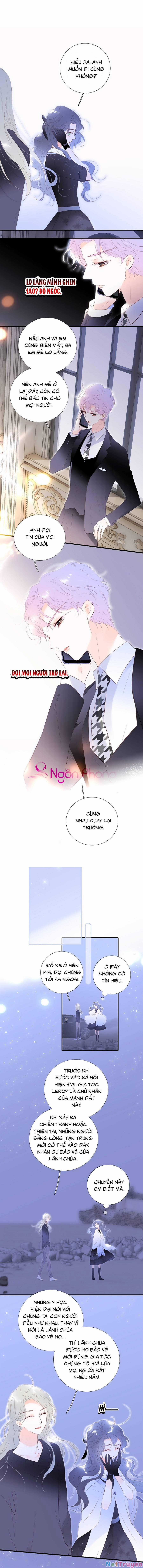 Hoa Bỏ Chạy Với Nhím Rồi 82 trang 0