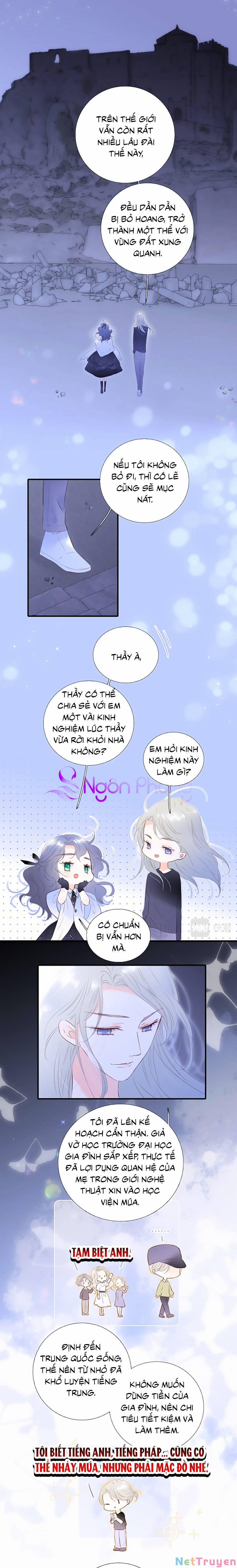 Hoa Bỏ Chạy Với Nhím Rồi 82 trang 1