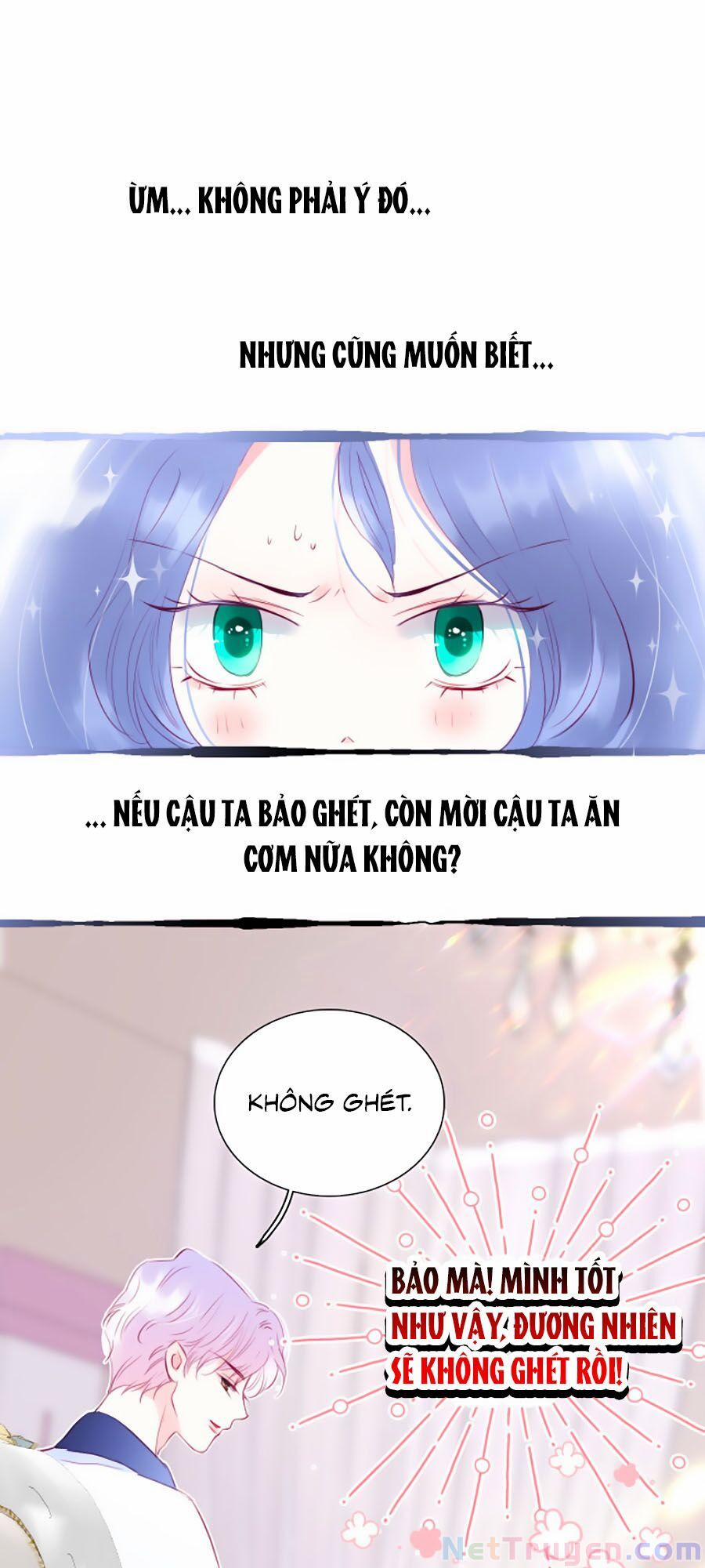 Hoa Bỏ Chạy Với Nhím Rồi 9 trang 0