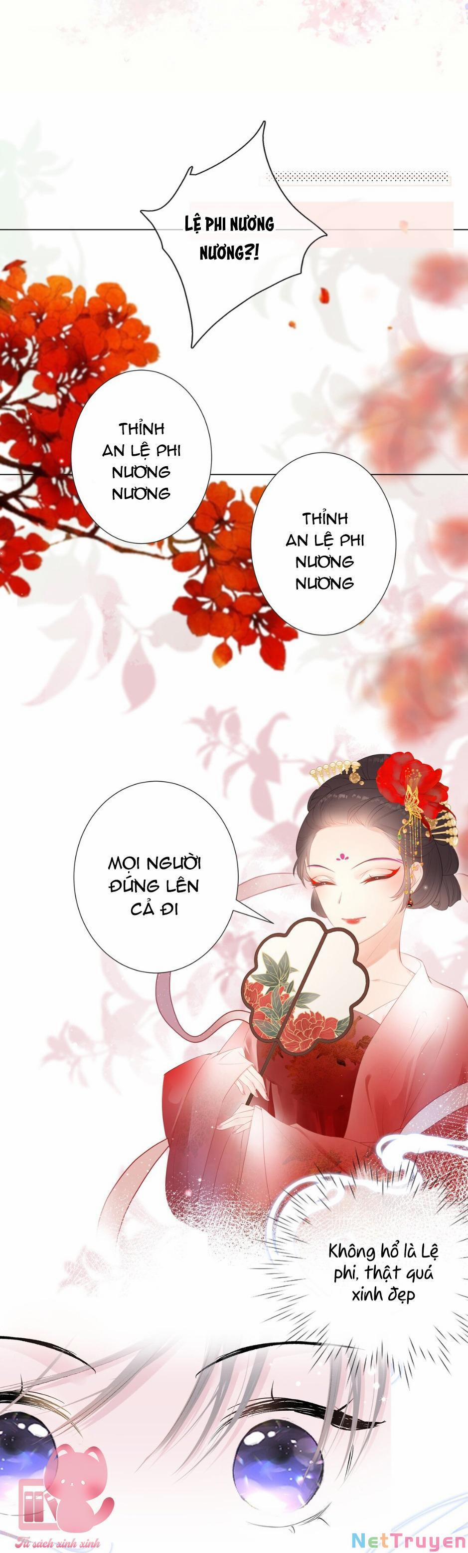 Hoa Để Nhân Gian Ức Vạn Thế 8 trang 1