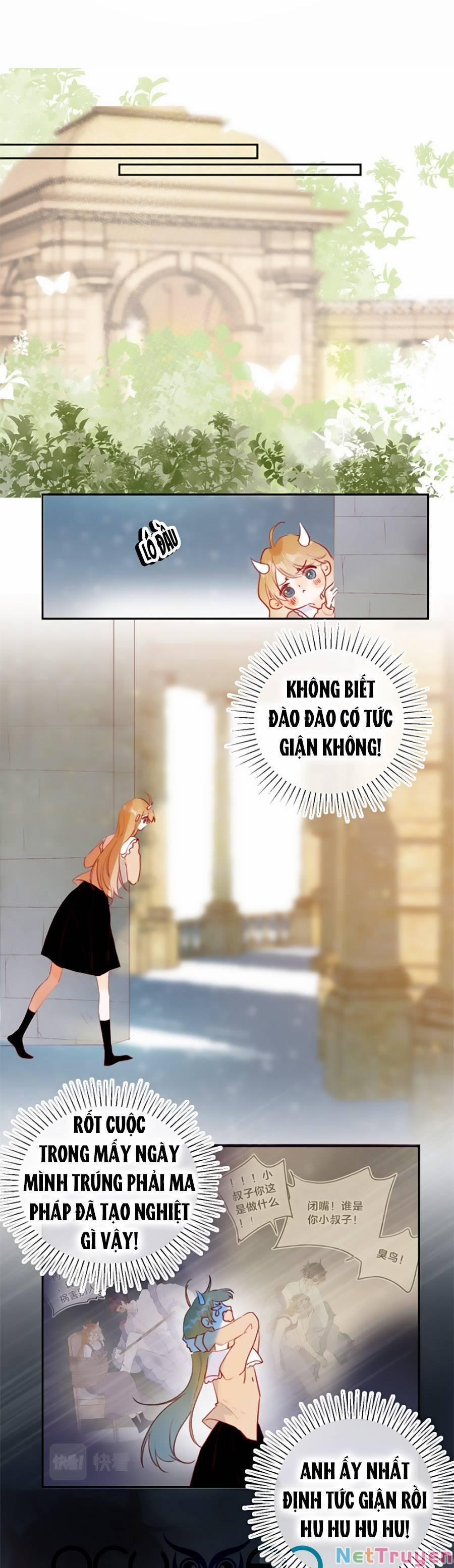 Hoa Dữ Ẩn Nặc Chi Ô 126 trang 0