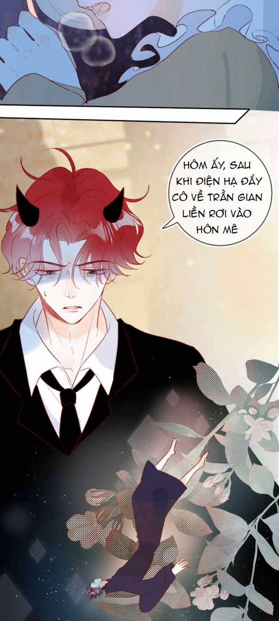 Hoa Dữ Ẩn Nặc Chi Ô 127 trang 1