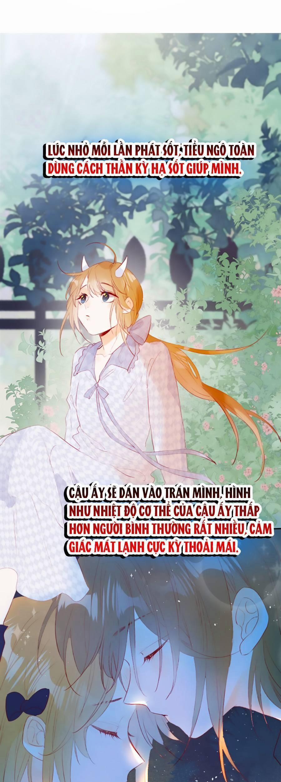 Hoa Dữ Ẩn Nặc Chi Ô 135 trang 1