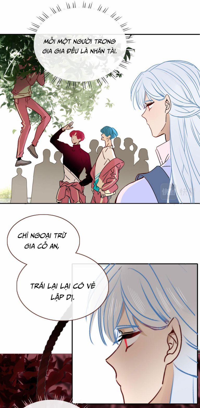 Hoa Lạc Thành Lao 7 trang 1