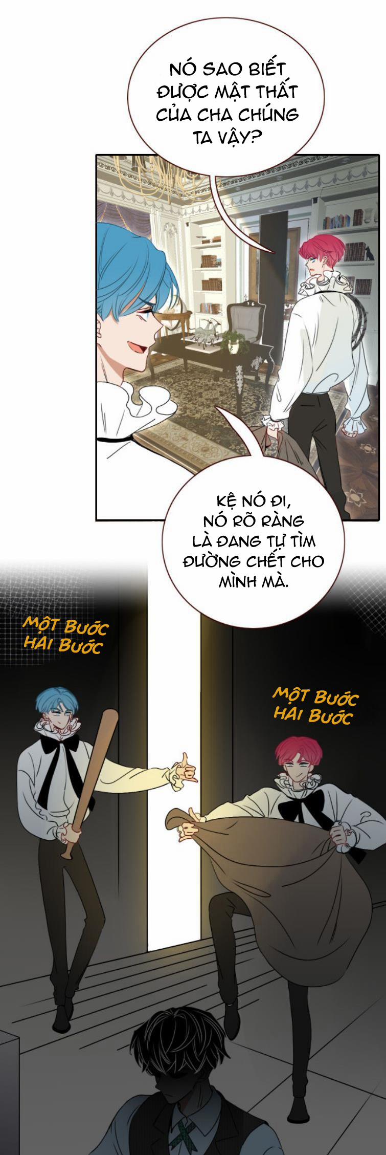 Hoa Lạc Thành Lao 9 trang 1