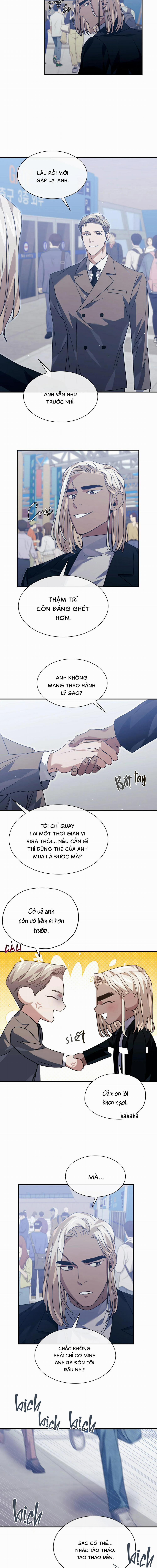 Hoa Lan Tây 41 trang 1