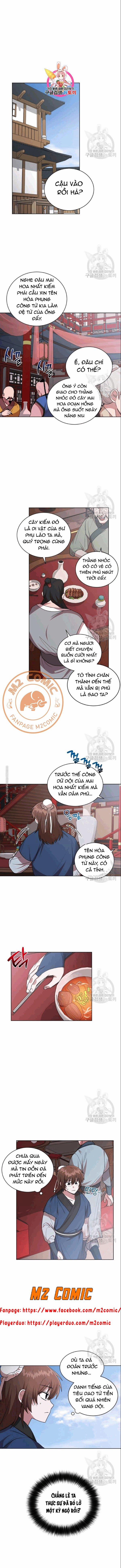 Họa Long Vương 20 trang 1