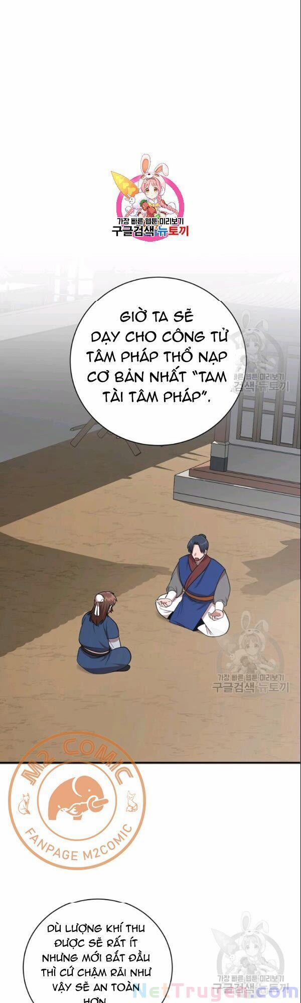 Họa Long Vương 24 trang 1