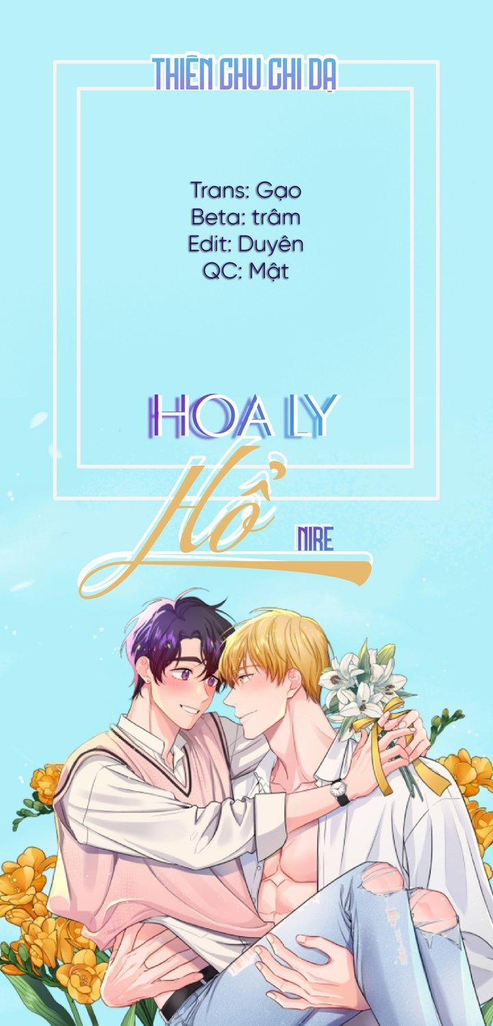 Hoa Ly Hổ 16 trang 0