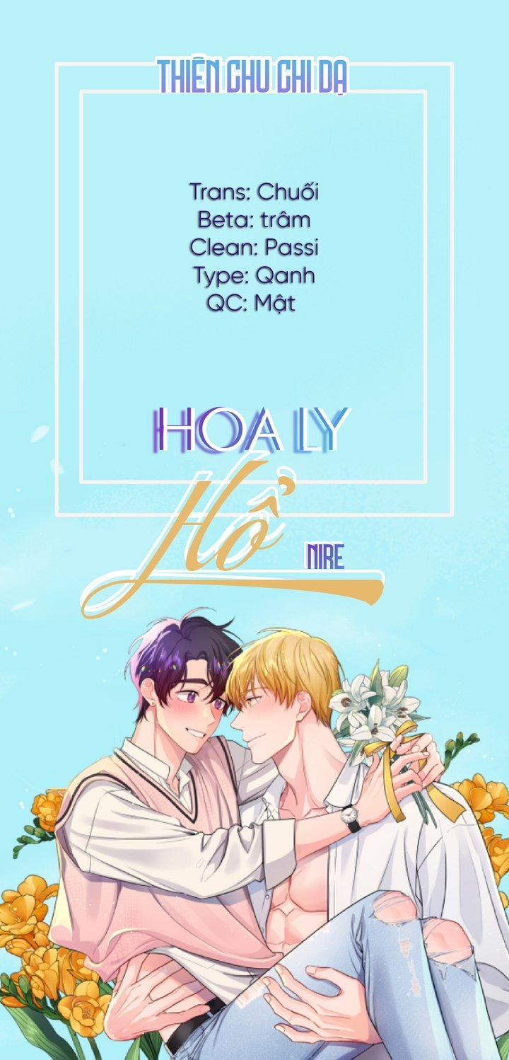 Hoa Ly Hổ 21 trang 0