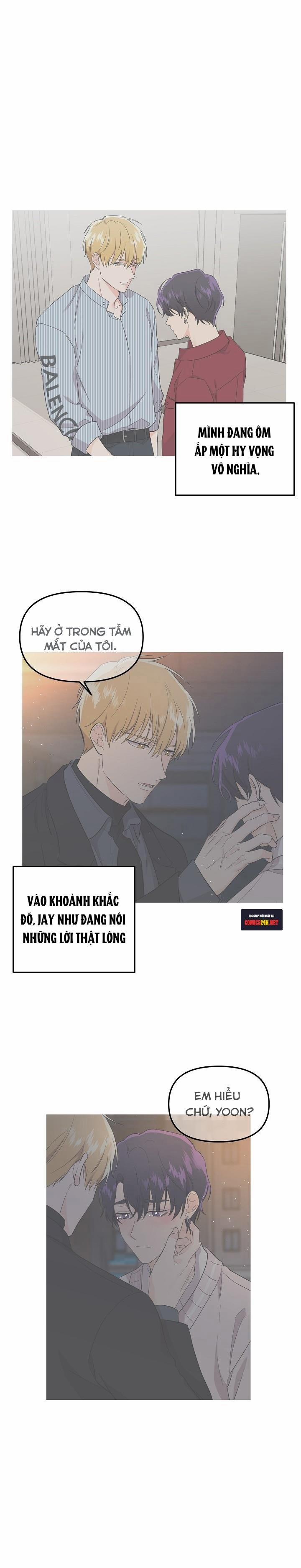 Hoa Ly Hổ 23 trang 1