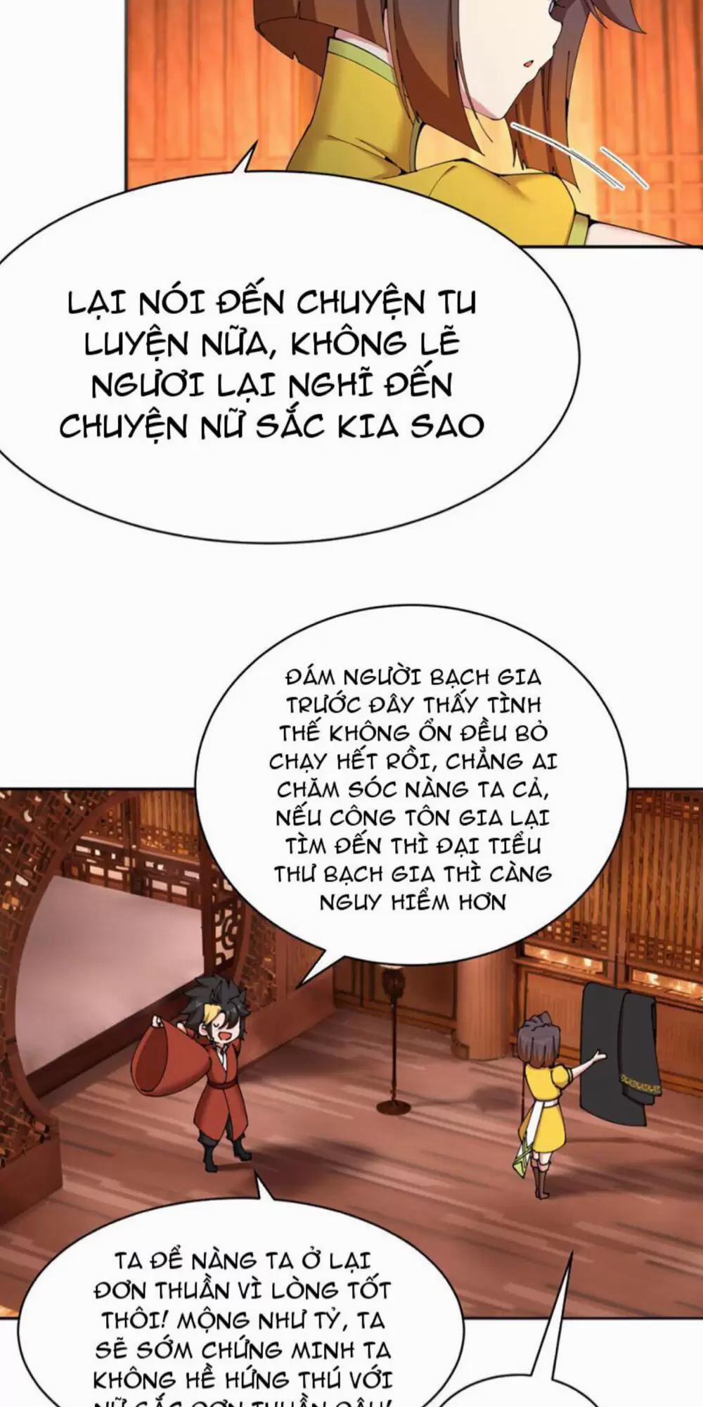 Hóa Ra Các Cô Ấy Mới Là Nhân Vật Chính 6 trang 1