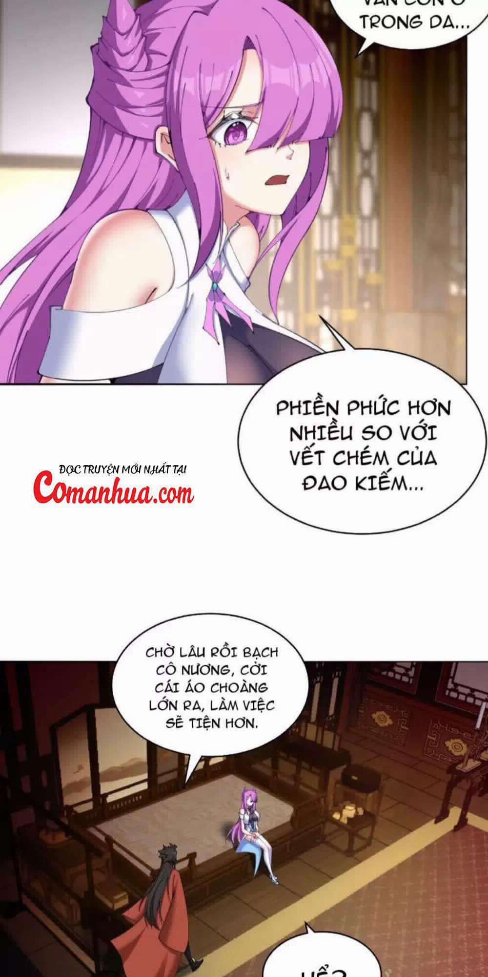 Hóa Ra Các Cô Ấy Mới Là Nhân Vật Chính 7 trang 1