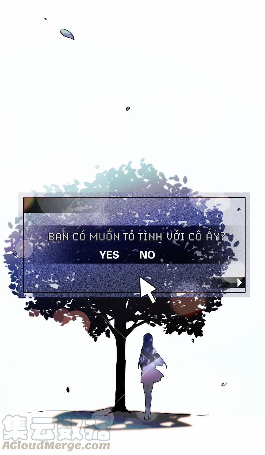 Hóa Ra Tôi Là Công Cụ Trong Game Tình Yêu 1 trang 1