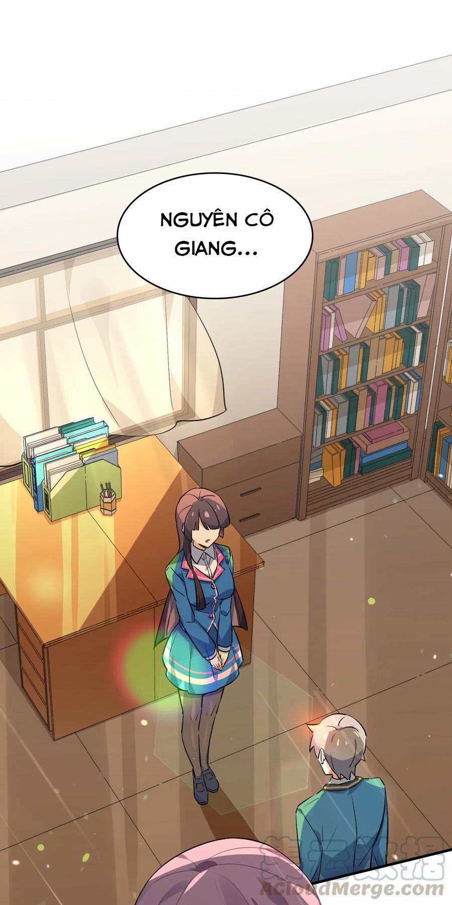 Hóa Ra Tôi Là Công Cụ Trong Game Tình Yêu 30 trang 1