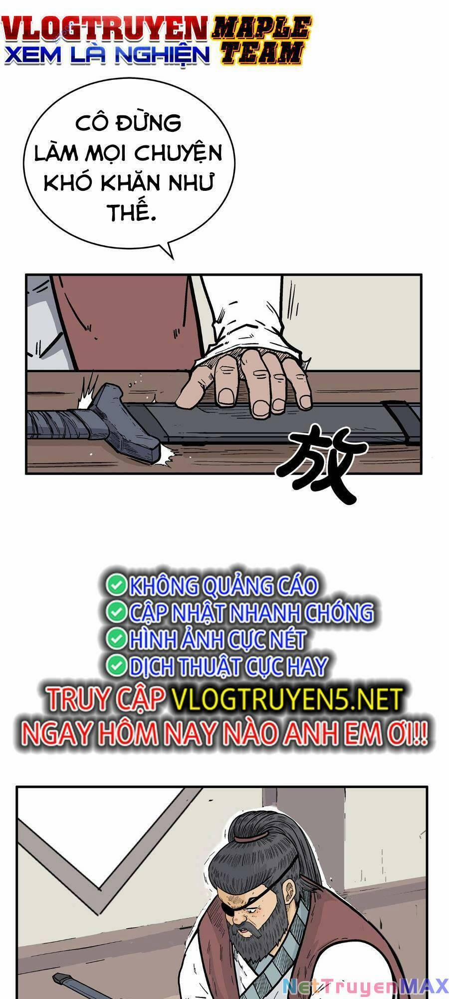 Hỏa Sơn Quyền 140 trang 0