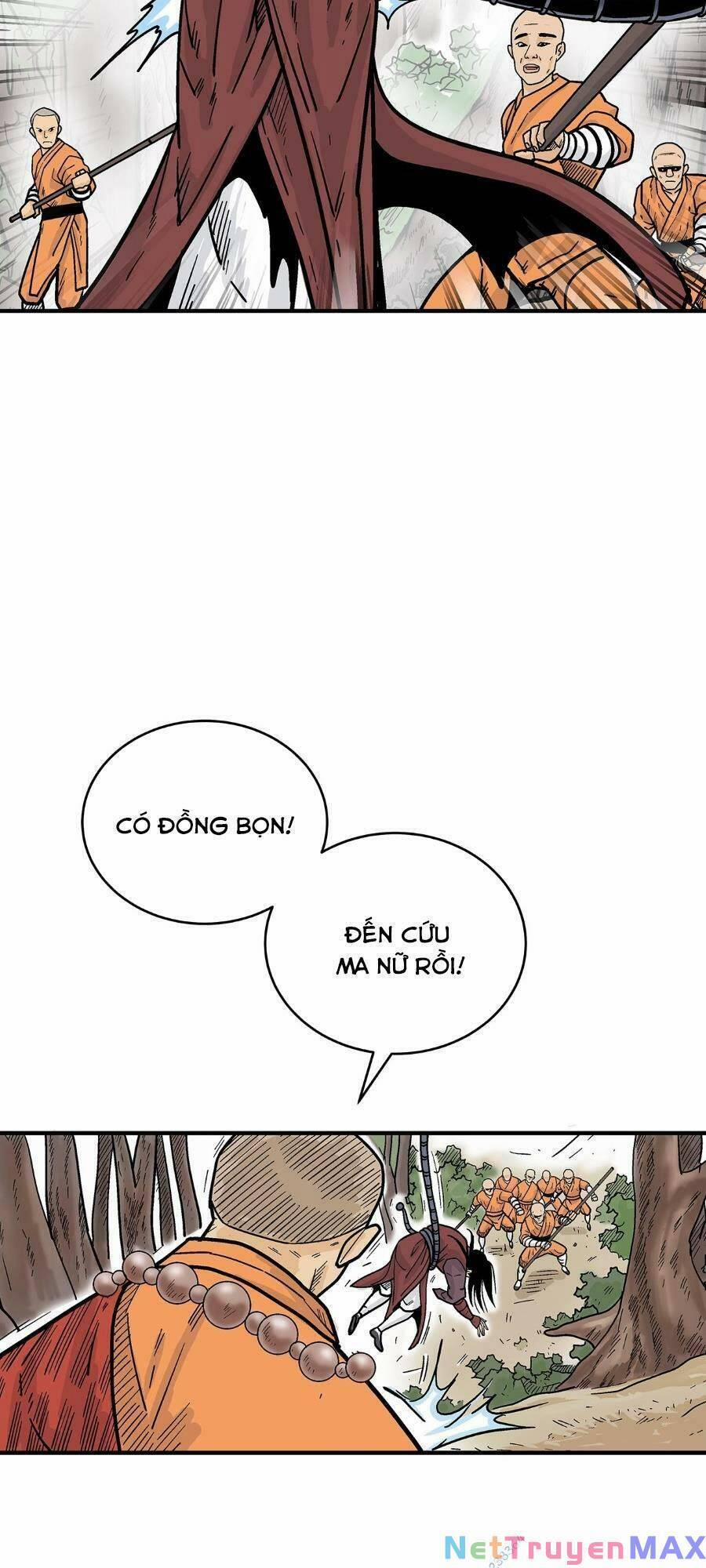 Hỏa Sơn Quyền 144 trang 1