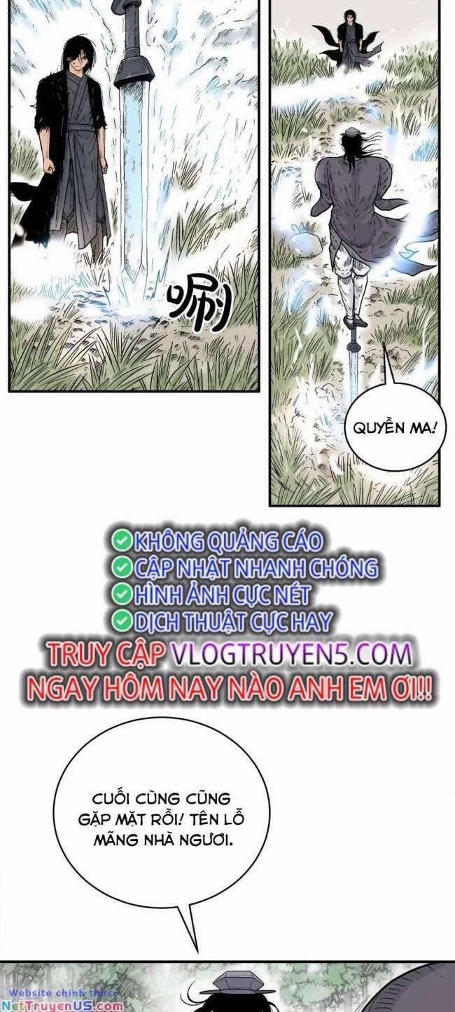 Hỏa Sơn Quyền 154 trang 1