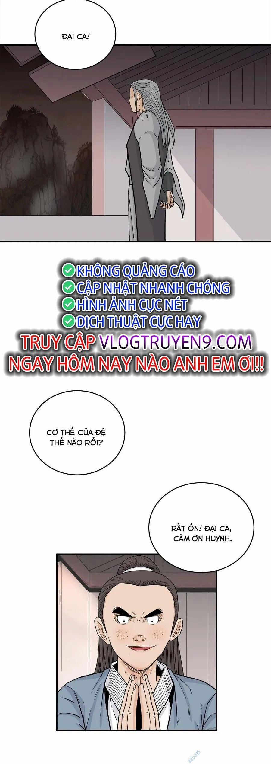 Hỏa Sơn Quyền 163 trang 1