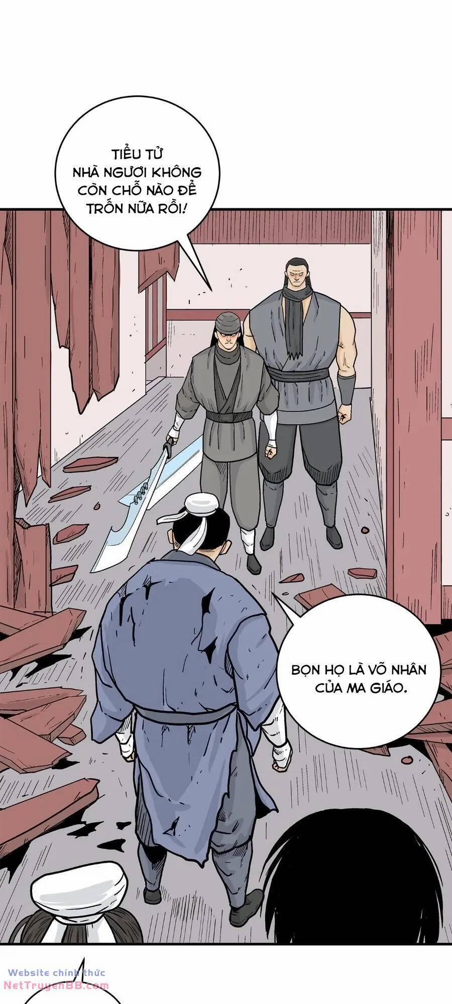 Hỏa Sơn Quyền 166 trang 0
