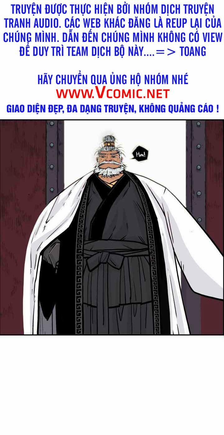 Hỏa Sơn Quyền 4 trang 0