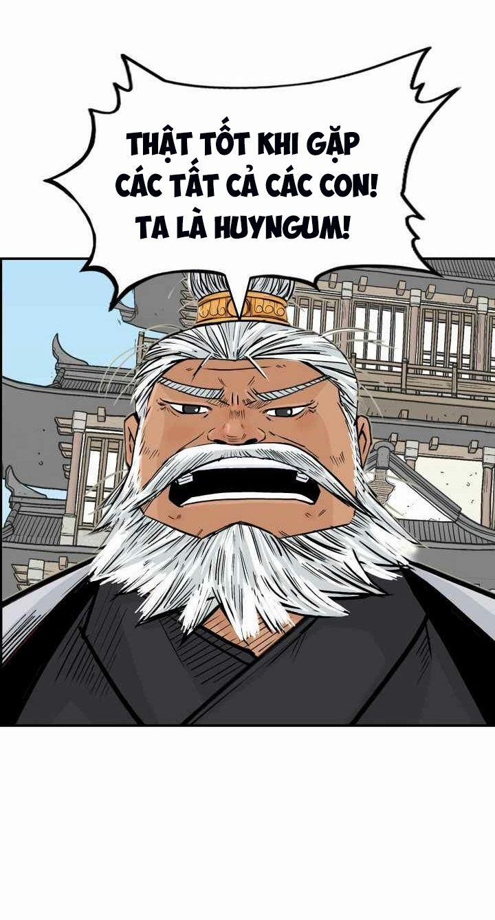 Hỏa Sơn Quyền 4 trang 1