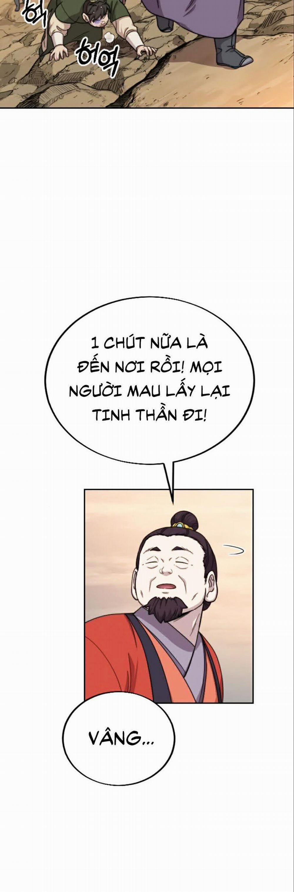 Hoa Sơn Tái Khởi 10 trang 1