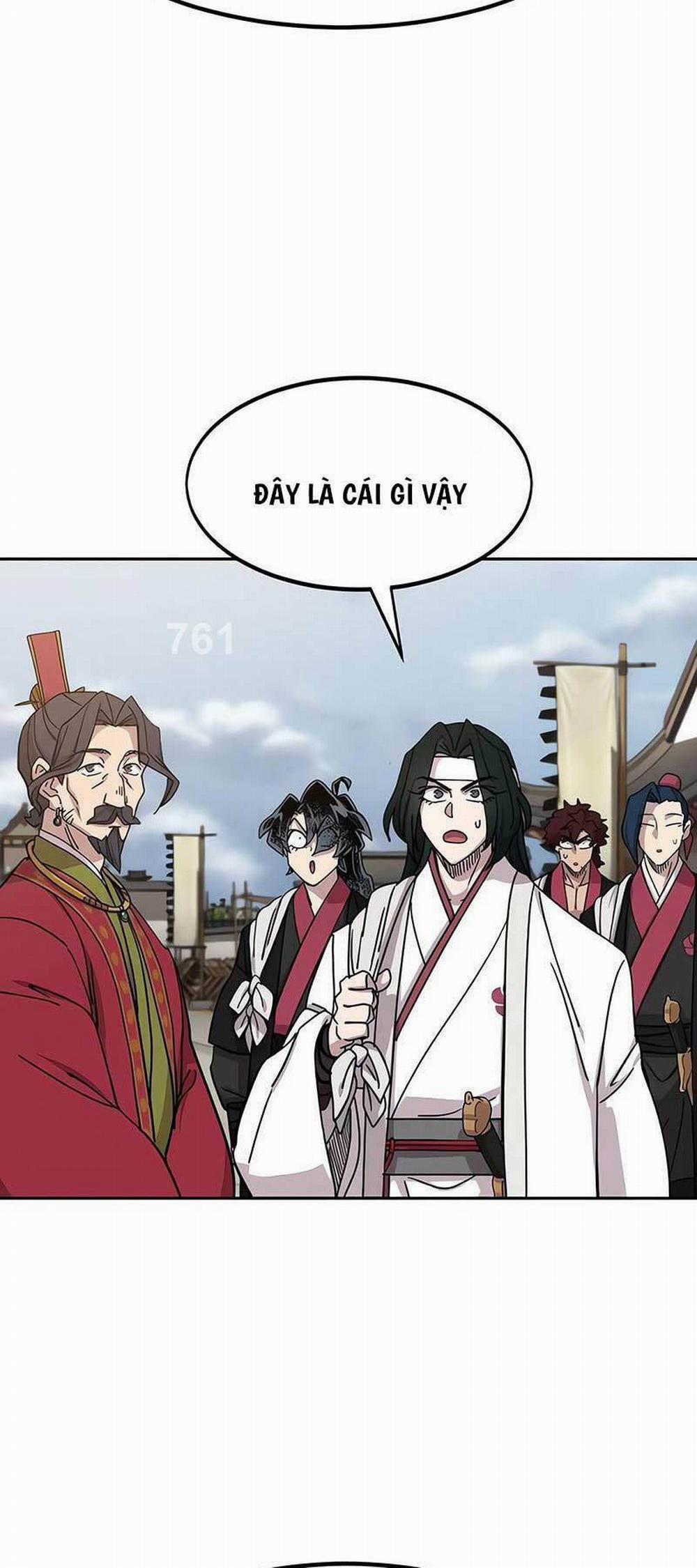 Hoa Sơn Tái Khởi 118 trang 1