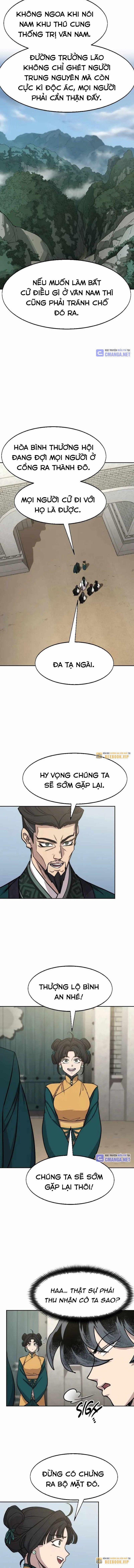 Hoa Sơn Tái Khởi 152 trang 1