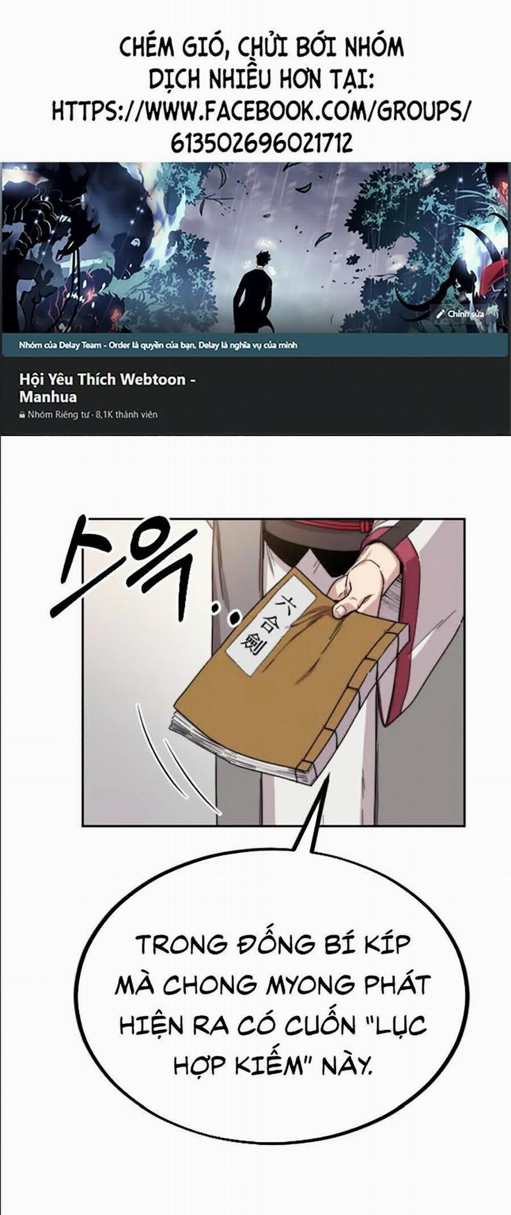 Hoa Sơn Tái Khởi 19 trang 0