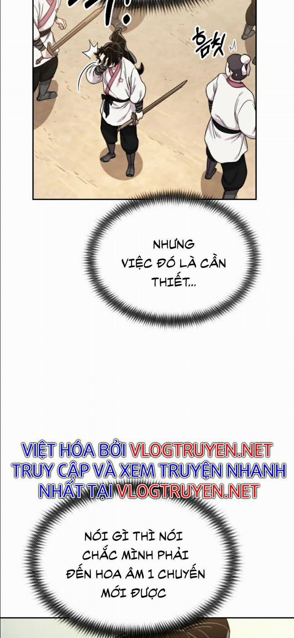 Hoa Sơn Tái Khởi 20 trang 1