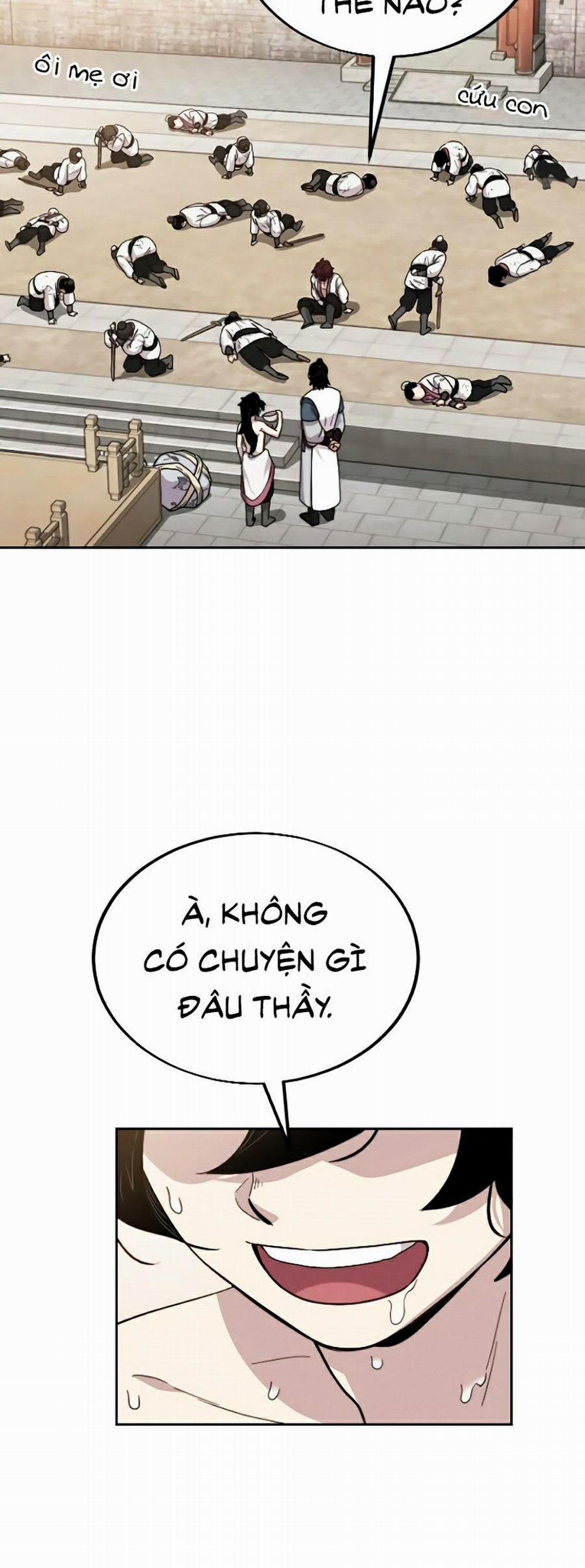 Hoa Sơn Tái Khởi 5 trang 0