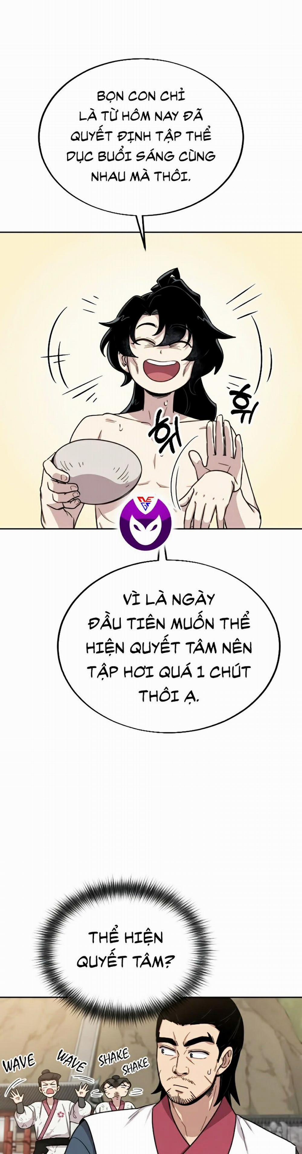 Hoa Sơn Tái Khởi 5 trang 1