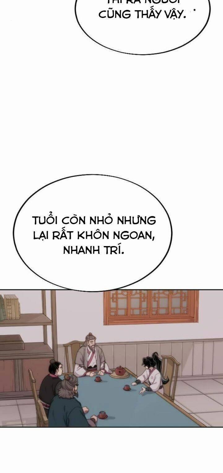 Hoa Sơn Tái Xuất | Hoa Sơn Tái Khởi 1.5 trang 1