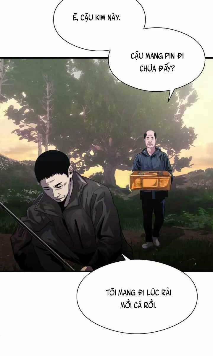 Hoá Thân Thành Cá 24 trang 1