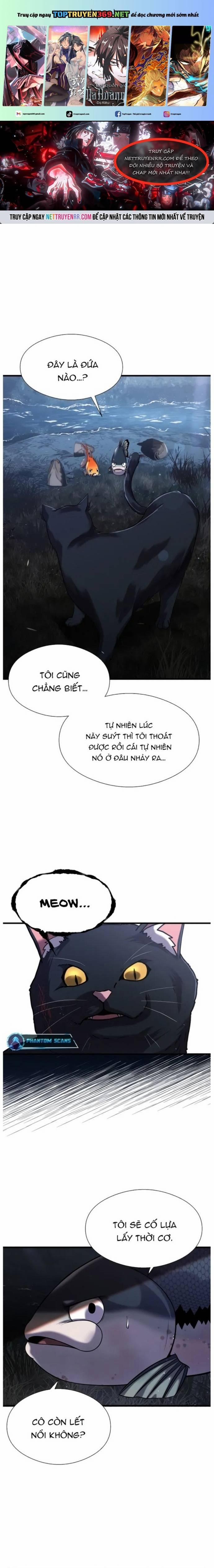 Hoá Thân Thành Cá 27 trang 0