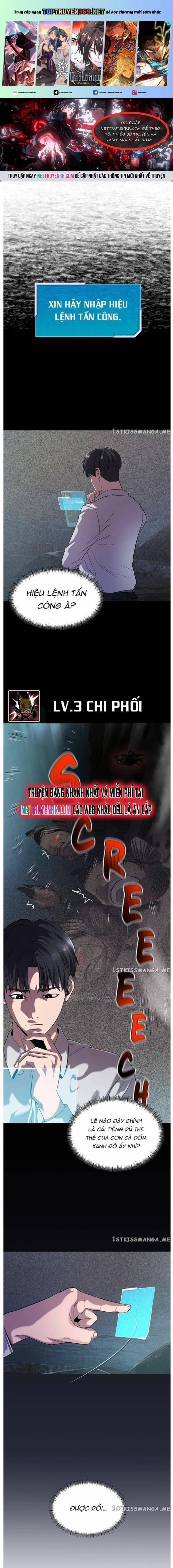 Hoá Thân Thành Cá 31 trang 0