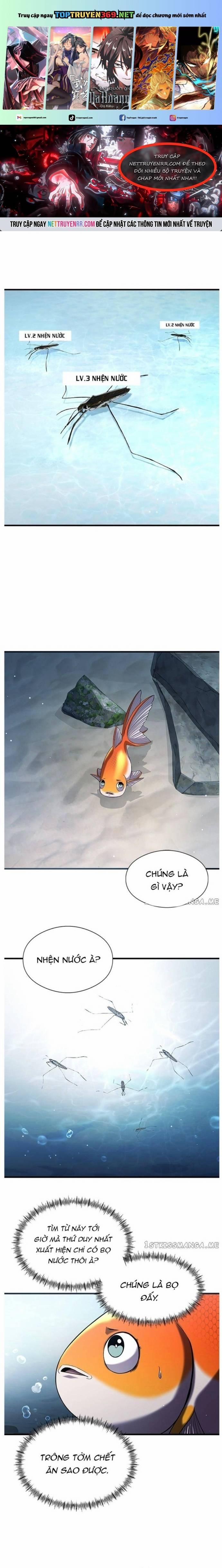Hoá Thân Thành Cá 32 trang 0