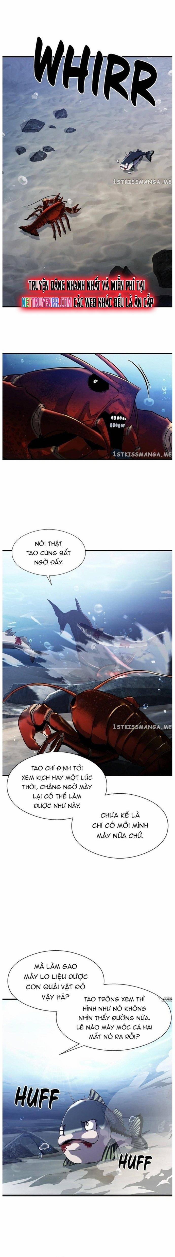 Hoá Thân Thành Cá 33 trang 1
