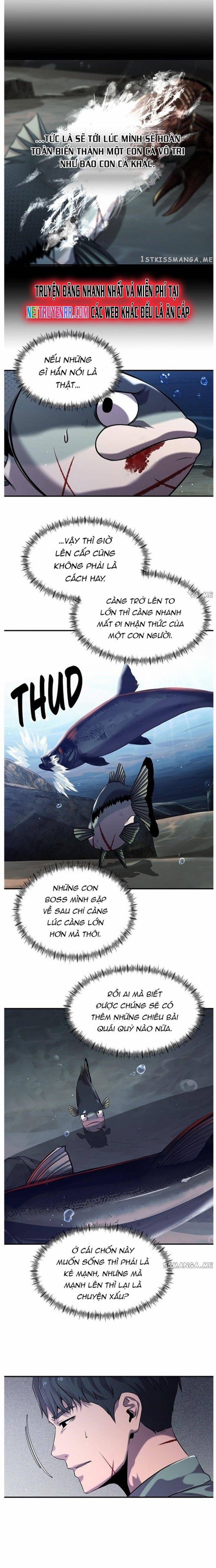 Hoá Thân Thành Cá 35 trang 1
