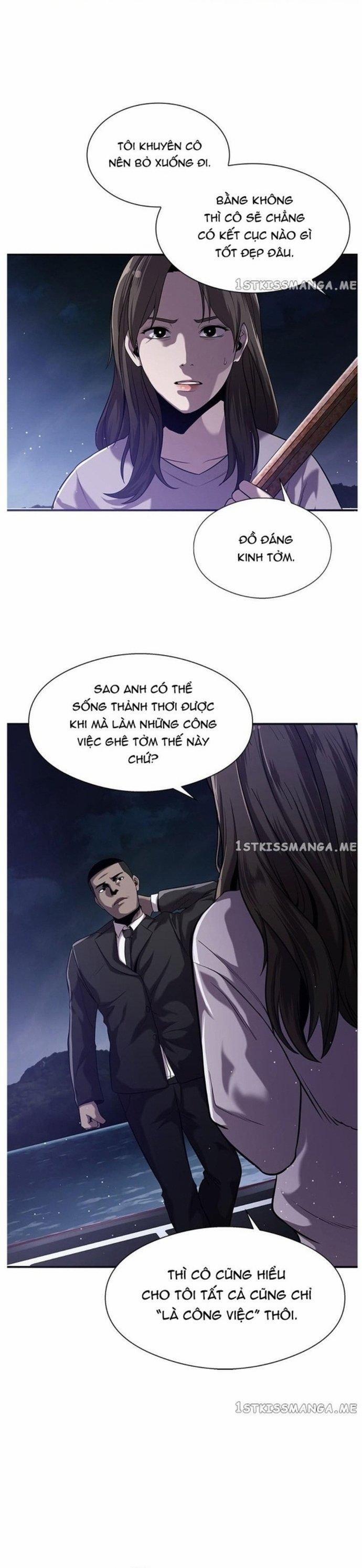 Hoá Thân Thành Cá 37 trang 1