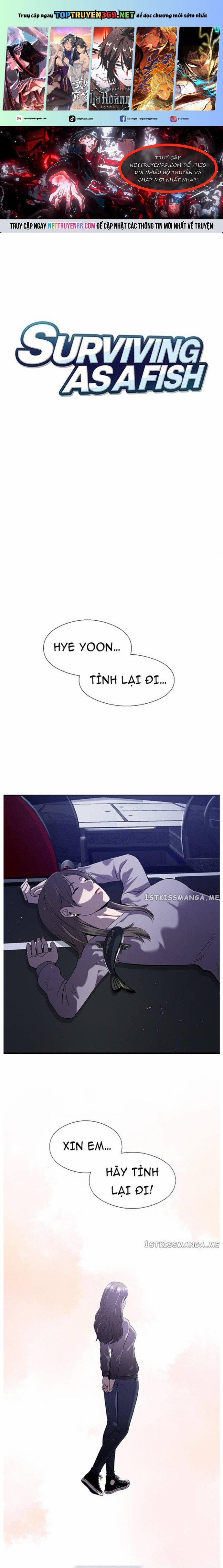 Hoá Thân Thành Cá 39 trang 0