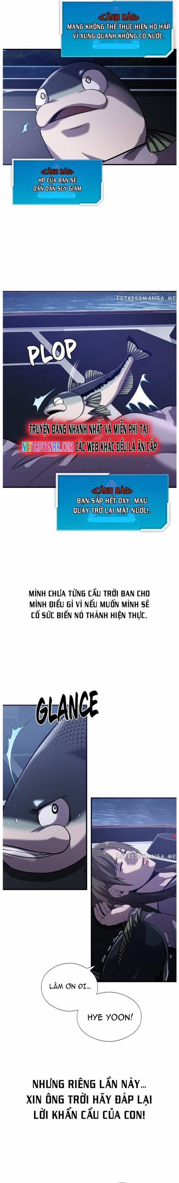 Hoá Thân Thành Cá 39 trang 1