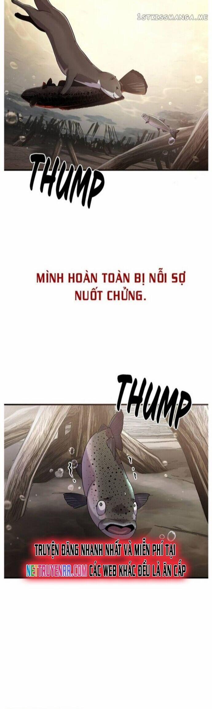 Hoá Thân Thành Cá 43 trang 1