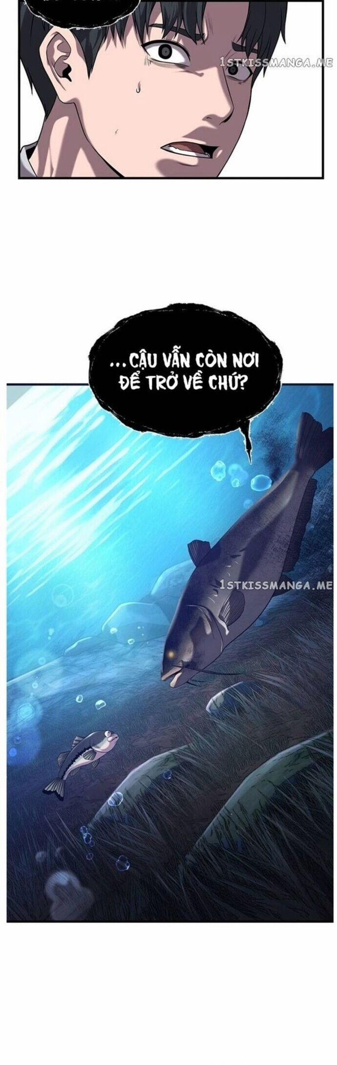 Hoá Thân Thành Cá 49 trang 1